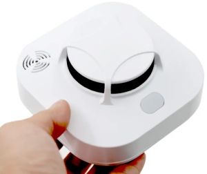 Wireless Smoke Detector