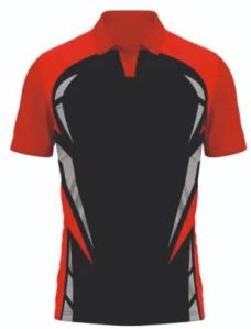 Mens Double Spacer Cricket Jersey