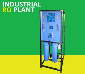 100 Lph Reverse Osmosis Plant