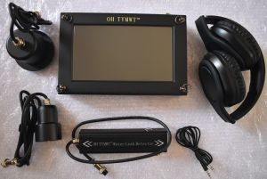 TYM-6A Indoor and Outdoor Water Leak Detector