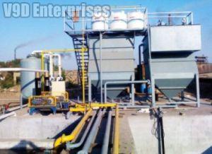 Effluent Treatment Plant