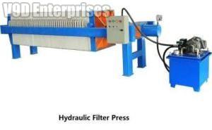 Hydraulic Filter Press