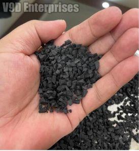 SBR Black Rubber Granules