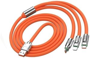 3 in 1 Data Cable