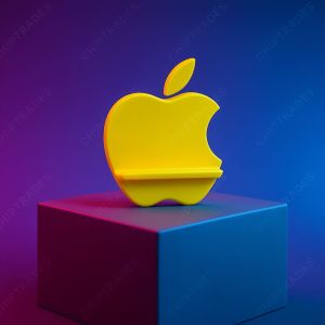 Apple Mobile Stand