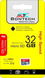 Bontech 16 Gb Memory Card