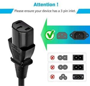 Computer Power Cord