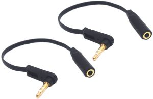 Flat Aux Cable