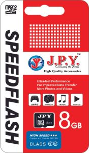 Jpy 8 Gb Memory Card