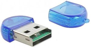 Mini Memory Card Reader