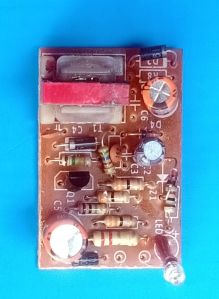 Mobile Charger PCB