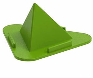 Pyramid Mobile Stand