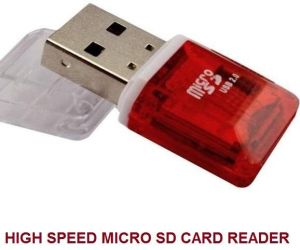 Ultra Memory Card Reader