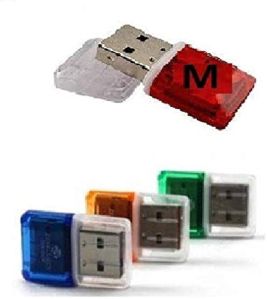 USB Memory Card Reader