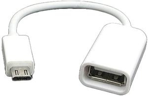 V8 Otg Cable