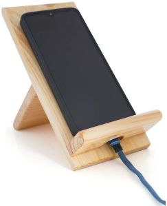 Wooden Mobile Stand