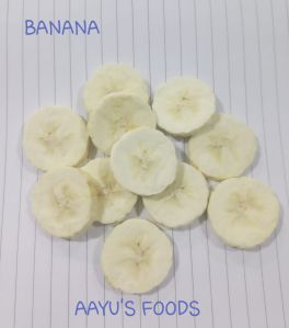 Freeze Dried Banana