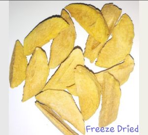 Freeze Dried Mango