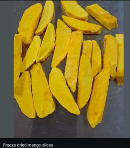 Freeze Dried Mango Slice