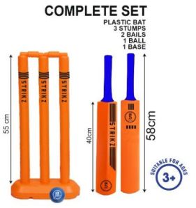 Plastic Cricket Kit