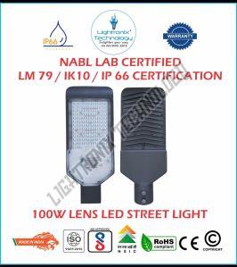 100W Outdoor LED Street Light