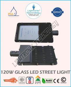 120 Watt Glass LED Street Light