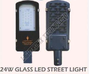 24 Watt Smart Lems LED Street Light