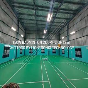 Antiglare Badminton Court Light