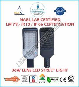 Automatic Sensor Based LED Street Light