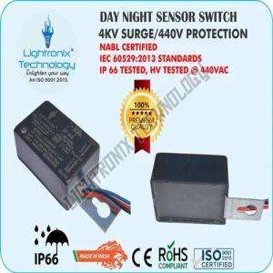 Street Light Sensor Switch