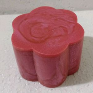 Dark Pink Decorative Resin Gift Box