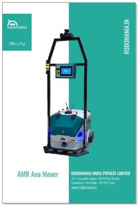 Autonomous Mobile Robot