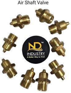 Air Shaft Valve 1/8