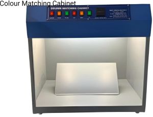 Color Matching Cabinet