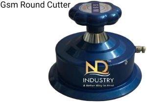 GSM Round Cutter
