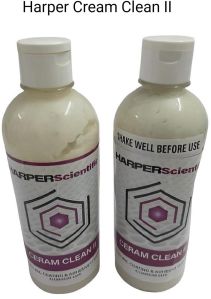 Harper Cream Clean