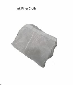 Ink Filter Cloth