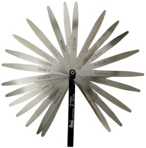 SS Filler Gauge