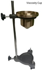 Viscosity Cup With Stand
