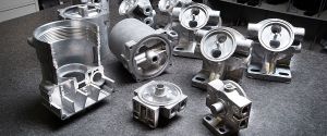 Aluminium Die Casting