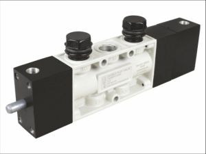 Rm Series 5/3 Way 3 Position Double Pilot Valve