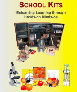 Ncert Upper Primary Science Kit (Upsk) Dricon