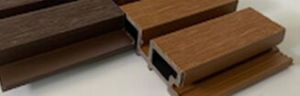 Exterior WPC Wall Panel, For Residential