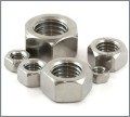 INCONEL 601 HEX NUTS