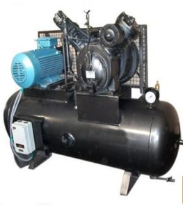 High-Pressure Air Compressor