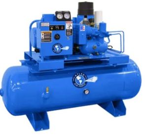 Vacuum Air Compressor