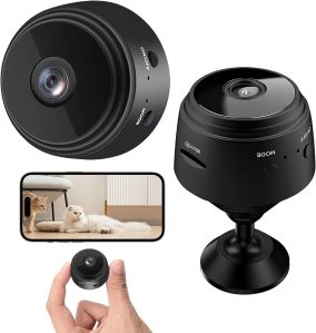 Wireless Magnetic HD Smart Camera