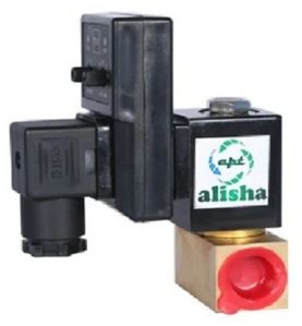 High Pressure Drain Valves