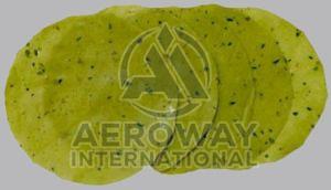 Green Chilli Papad