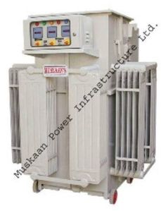 Automatic Servo Controlled Voltage Stabilizer